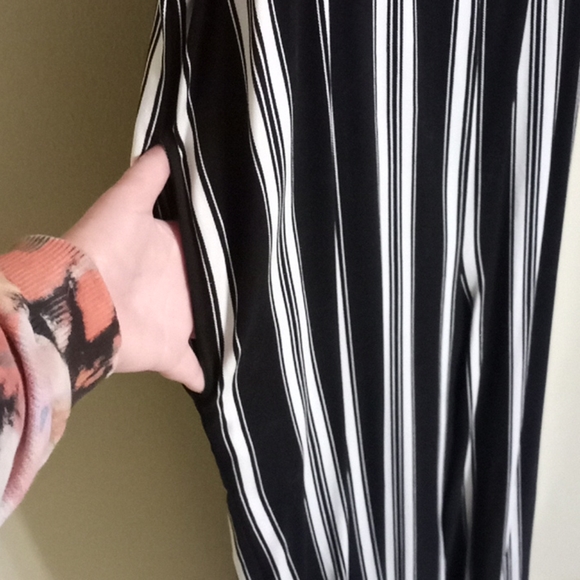 🆕️ Wild fable Striped Jumpsuit - Picture 5 of 5